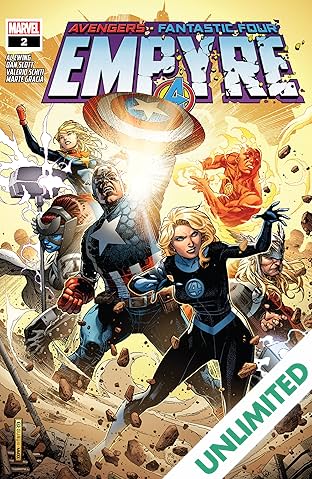 Empyre (2020) #2 (of 6)